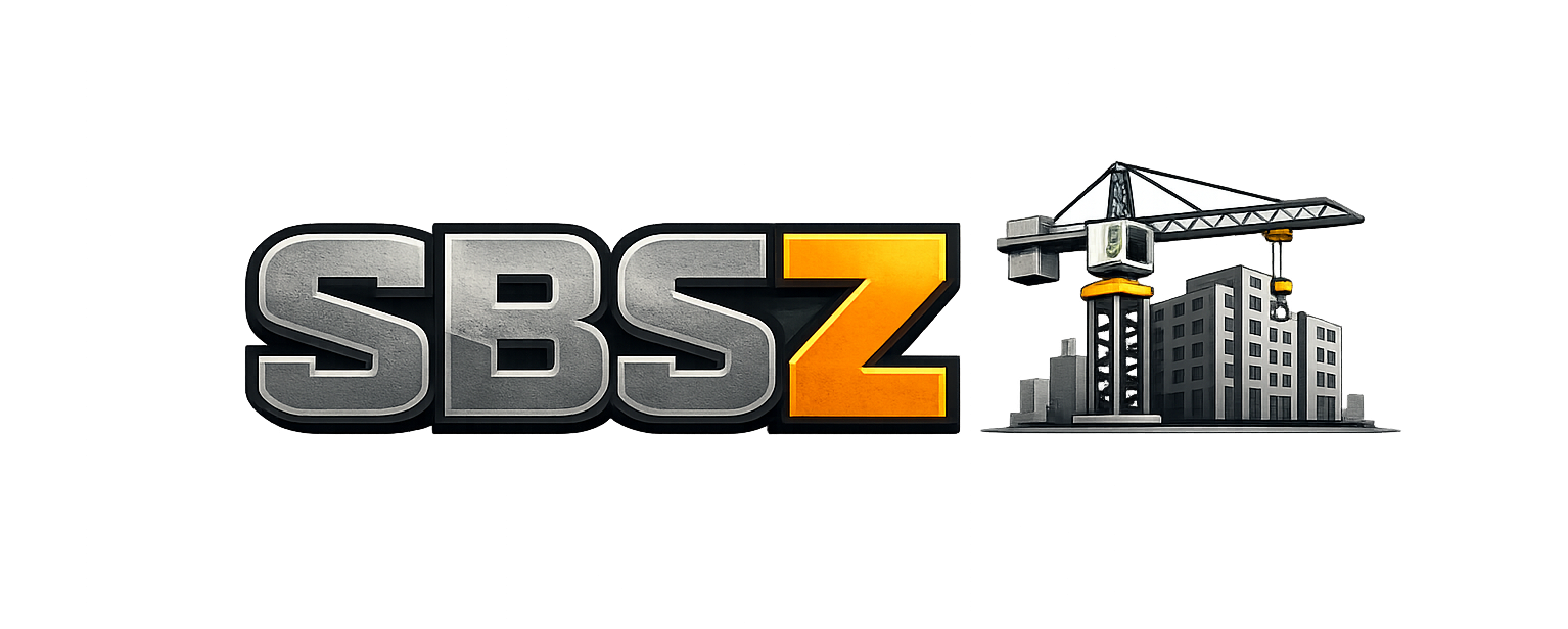 SBSZ – Stal Beton Szalunki